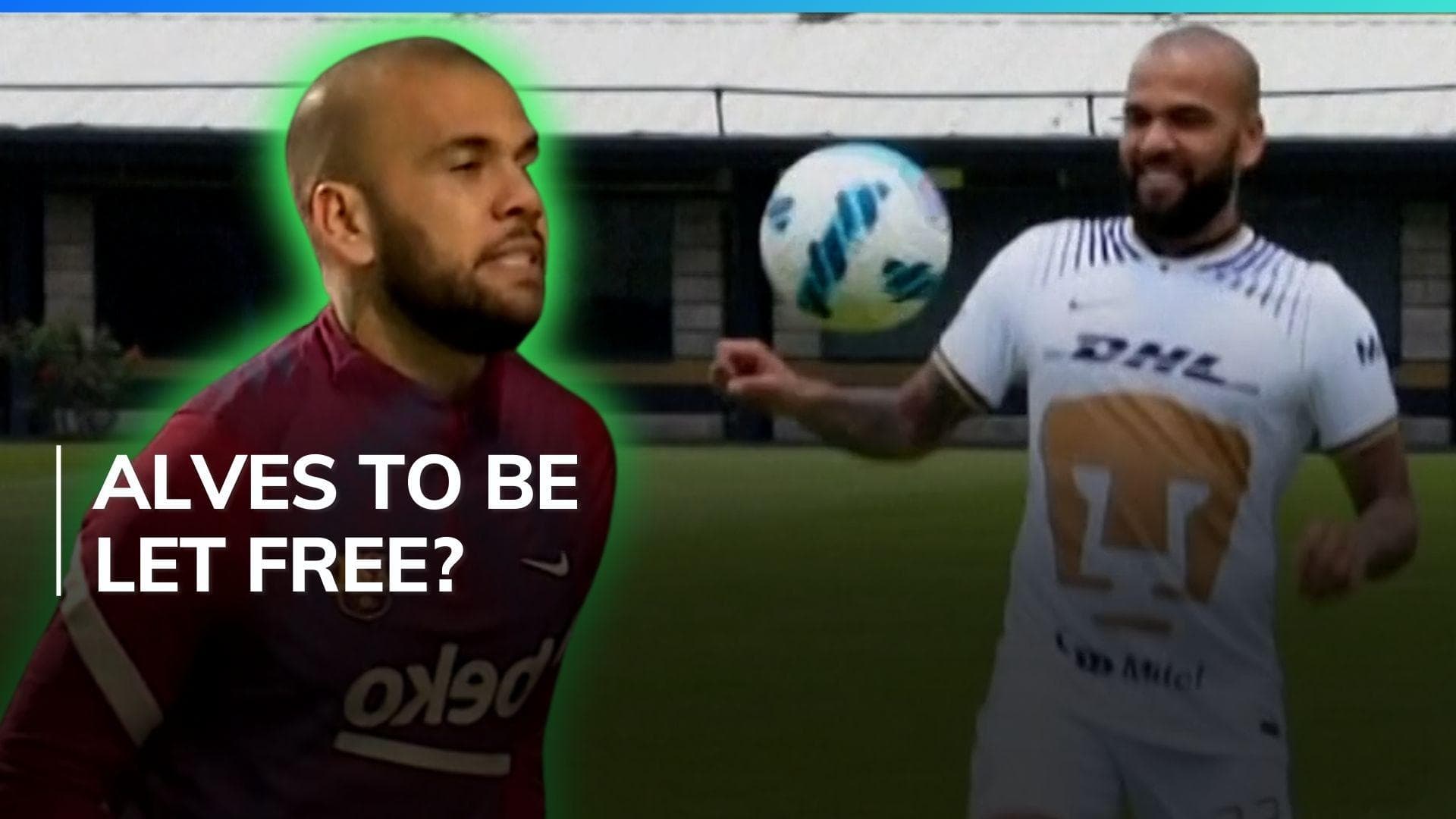 Spanish court grants bail to soccer star Dani Alves while appealing rape conviction