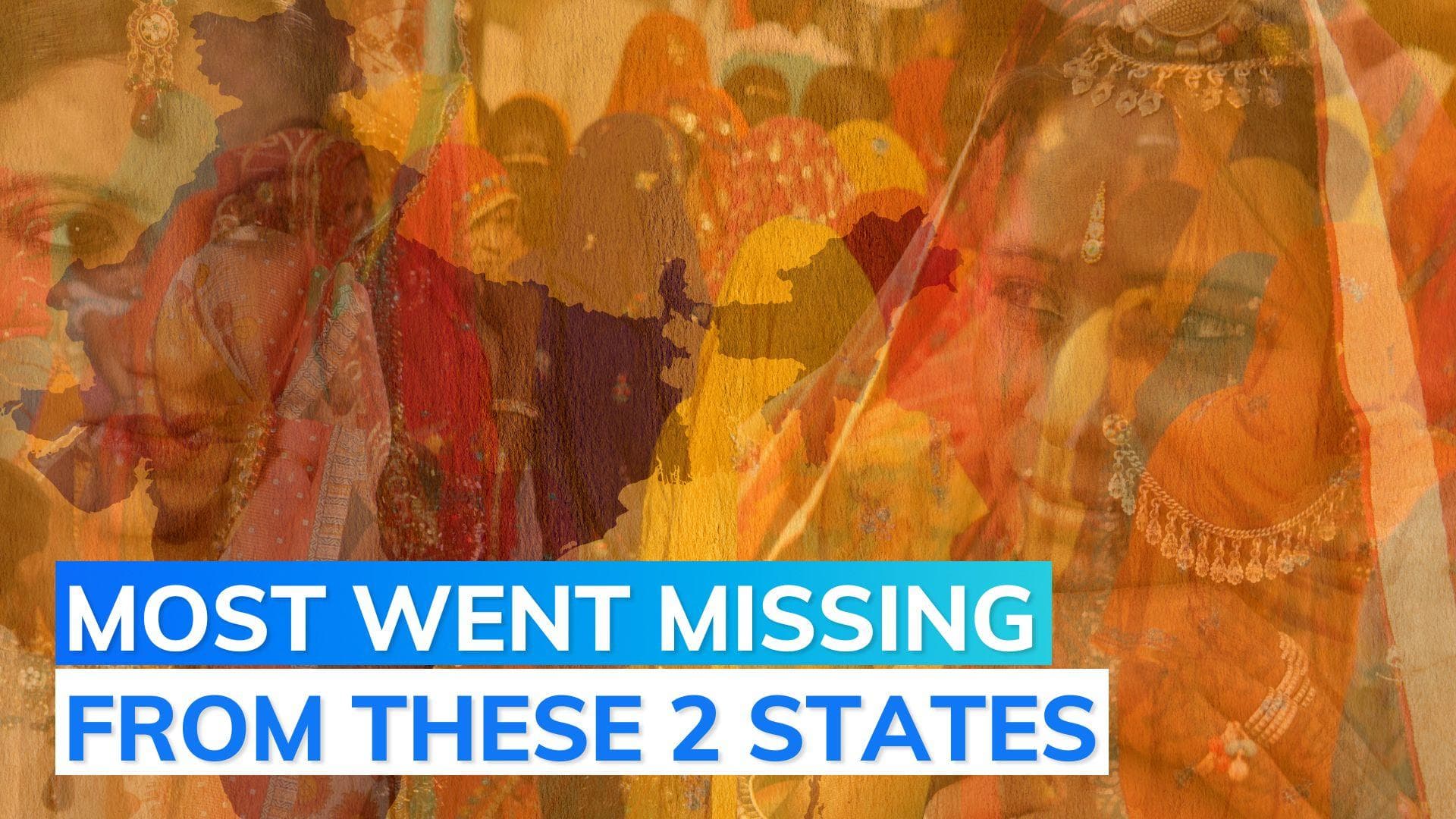 13.13 lakh girls, women went missing between 2019 and 2021, as per govt data