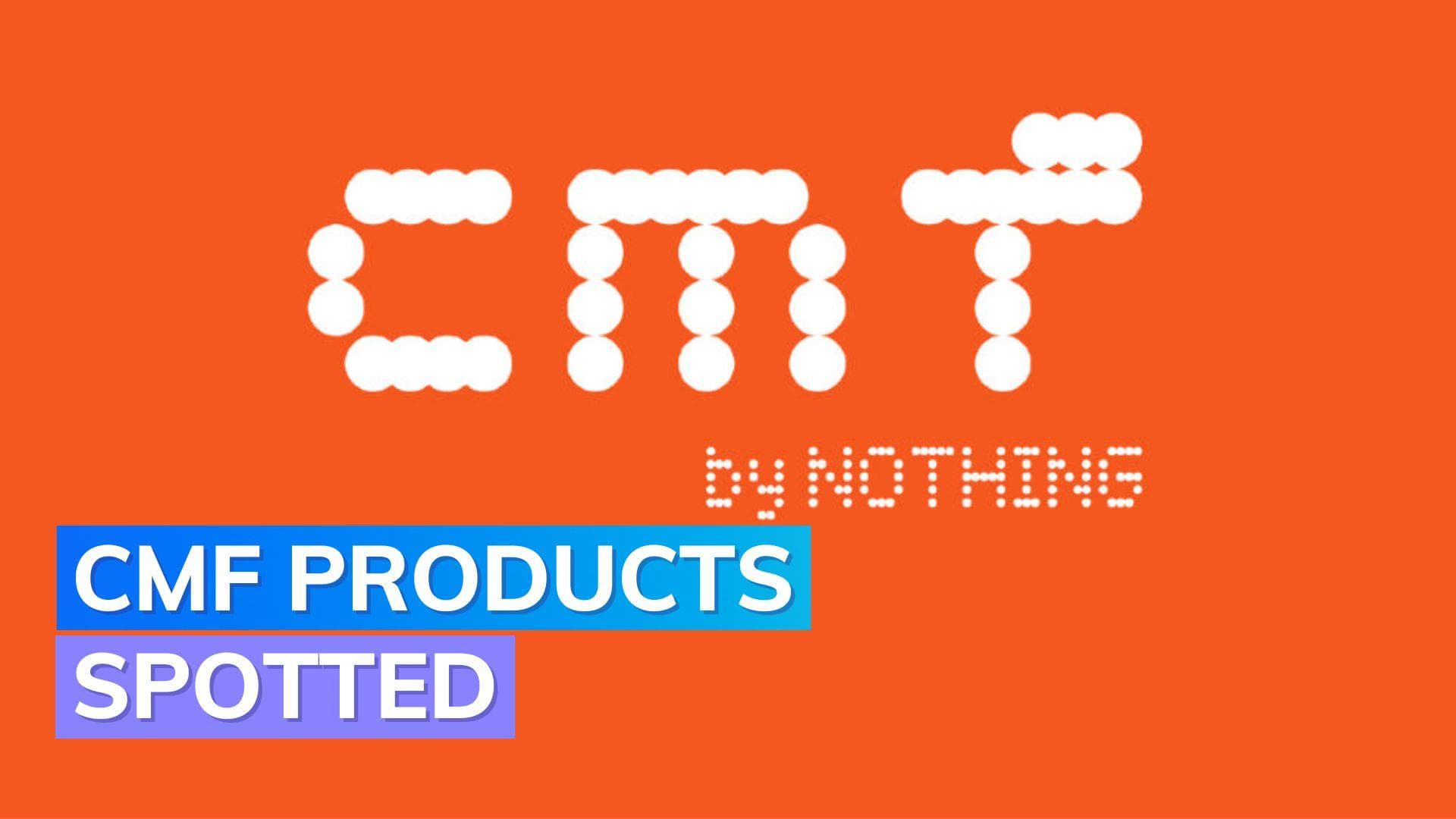 CMF-branded Smartwatch, TWS Earbuds receive BIS Certification; Likely to Launch in India Soon