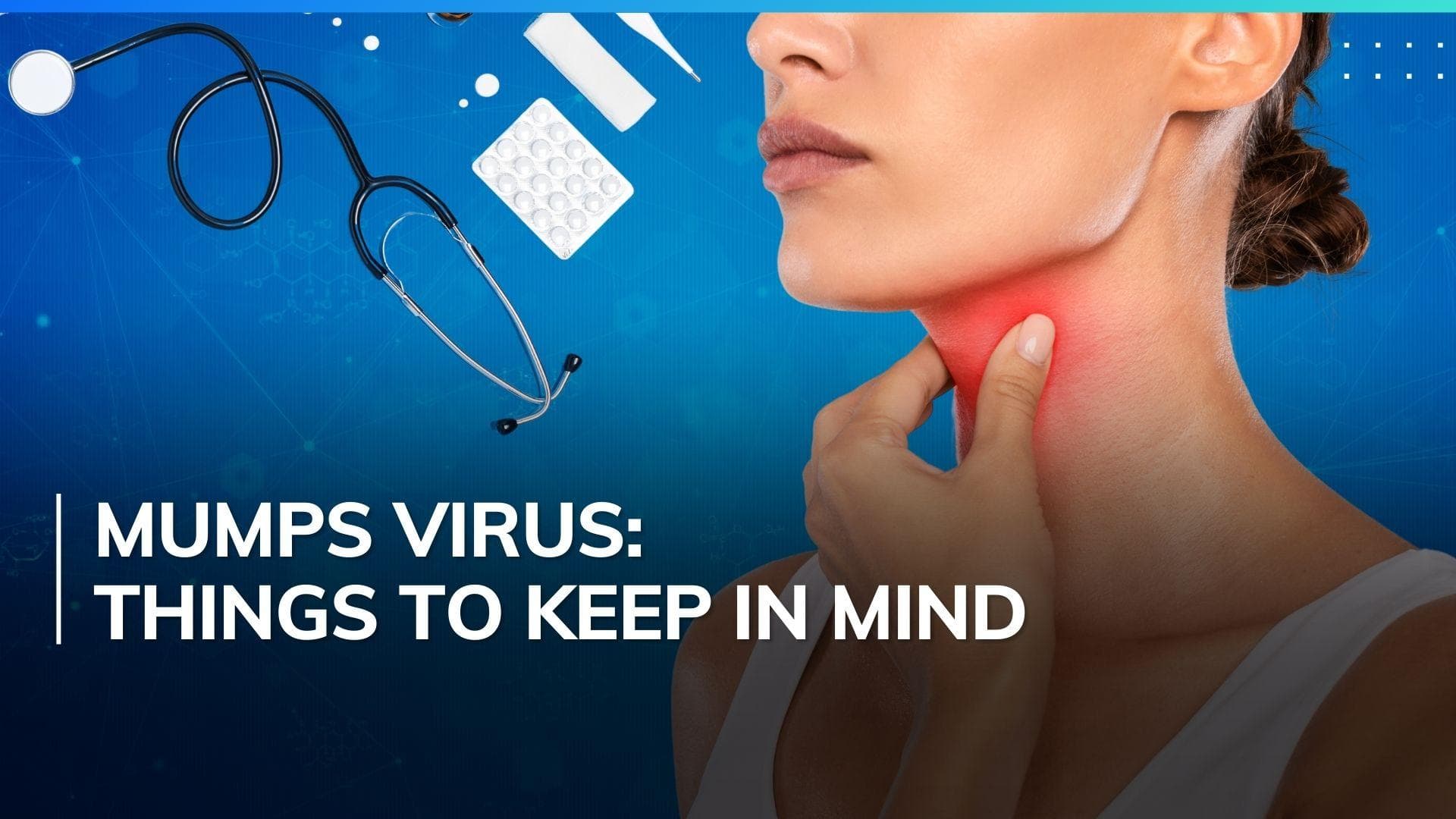 Mumps cases rise across Himachal Pradesh: Know treatment, prevention and symptoms