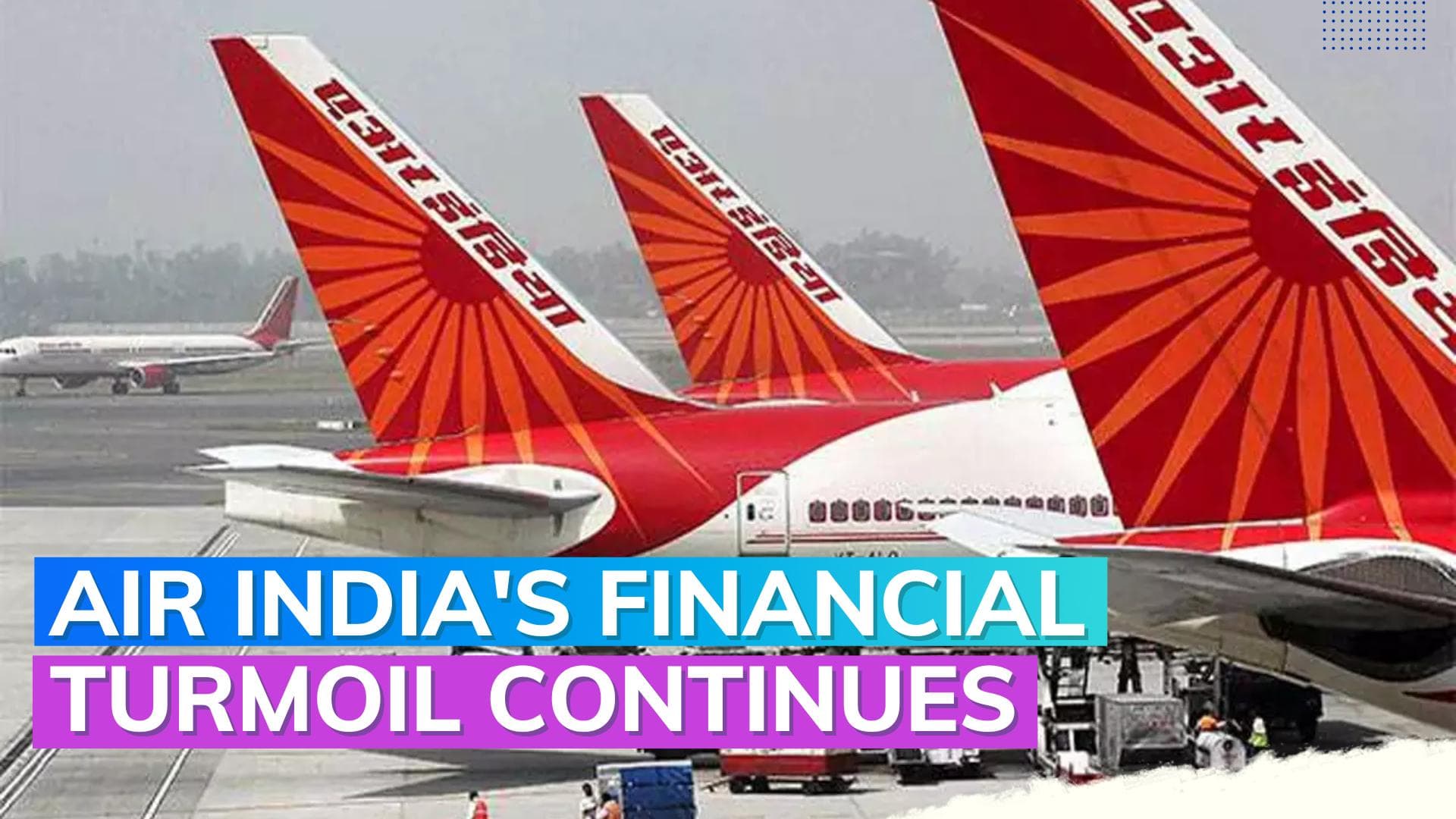 Air India's FY23 losses at ₹14,000 cr: Report