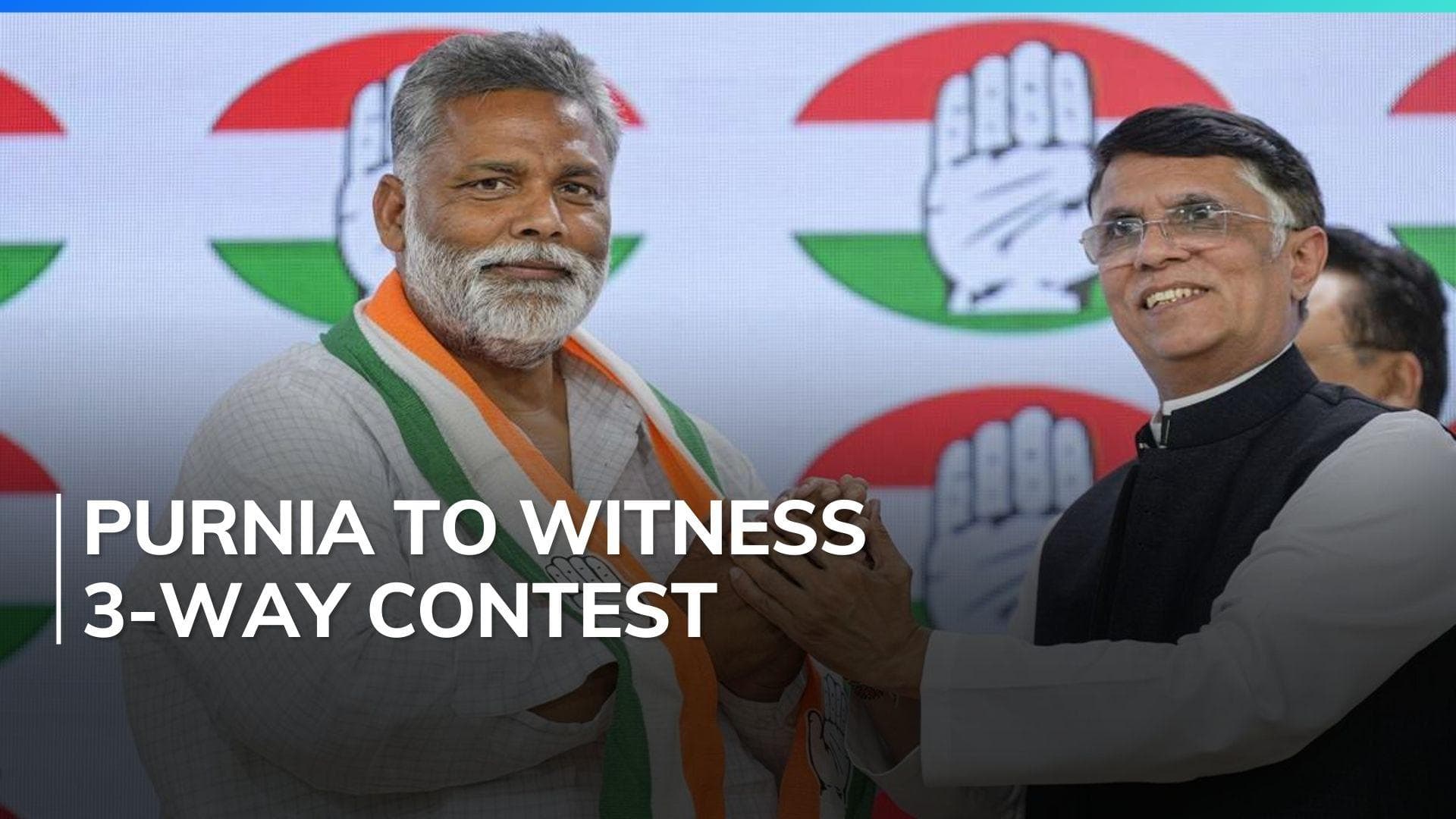 Meet Pappu Yadav: Independent candidate from Bihar's Purnia with 41 criminal cases 