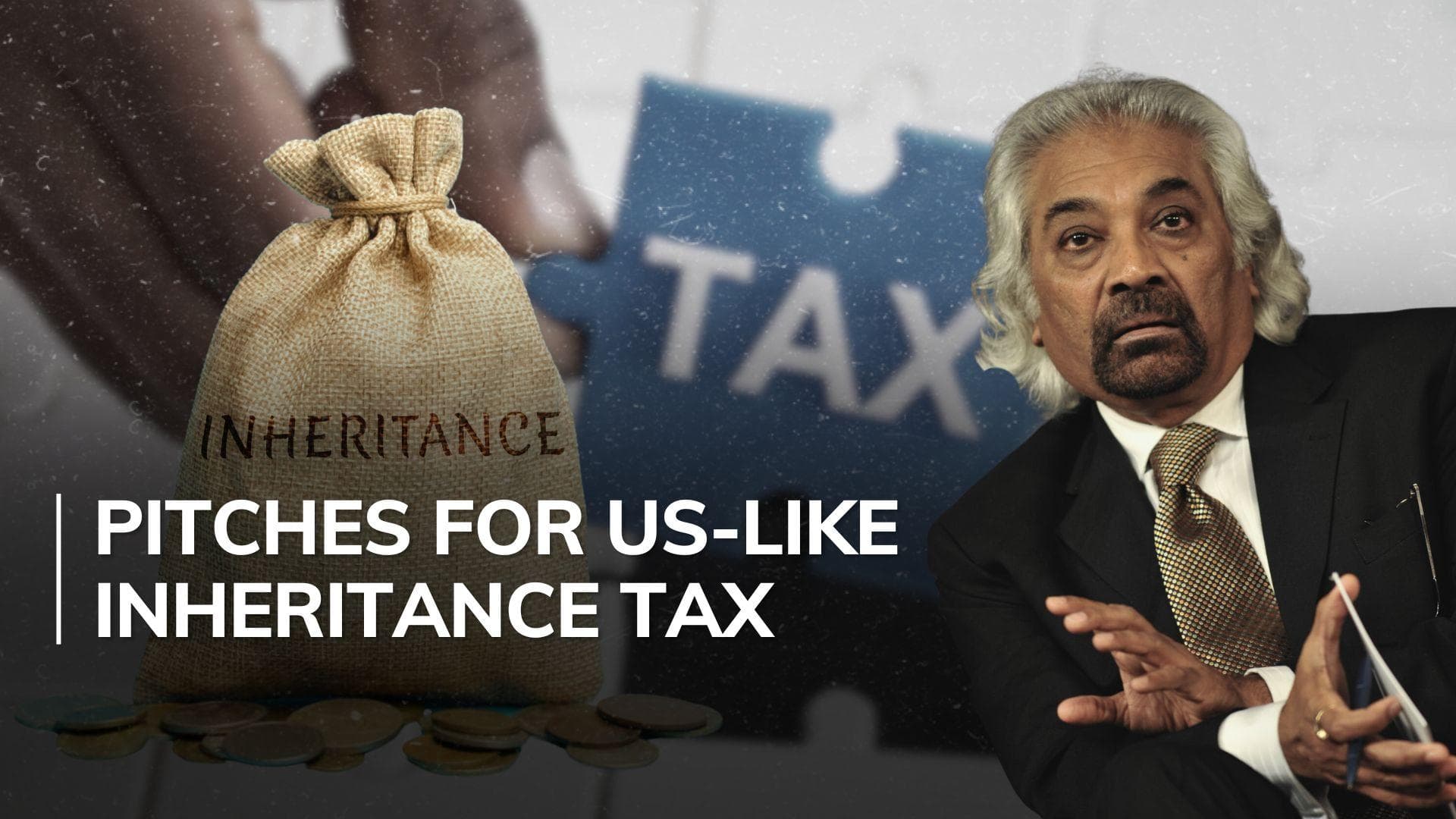 Sam Pitroda backs Cong's redistribution plan, slams Modi for misleading people 