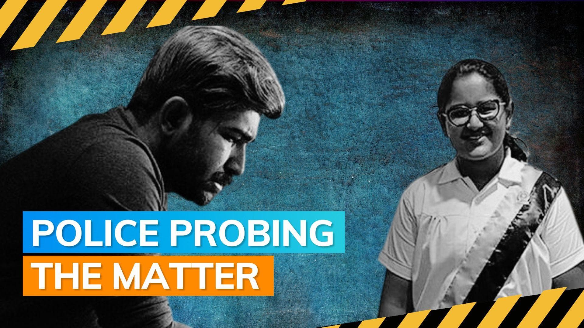 Composer-actor Vijay Antony's daughter Meera dies by suicide