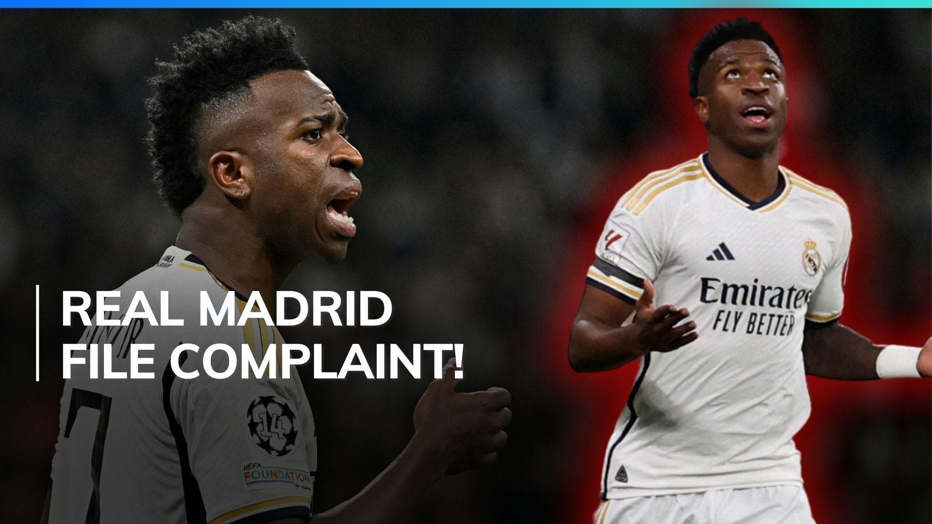 Real Madrid asks Spanish prosecutors to investigate latest racist chants targeting Vinícius	