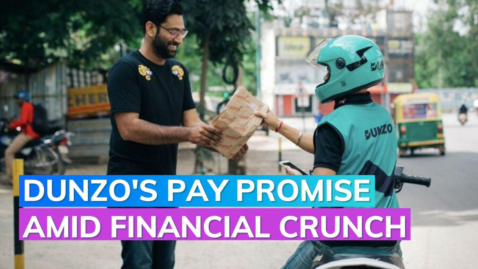 Dunzo financial crisis: Assures 12% annual interest on deferred salaries, to clear dues by Sept 4