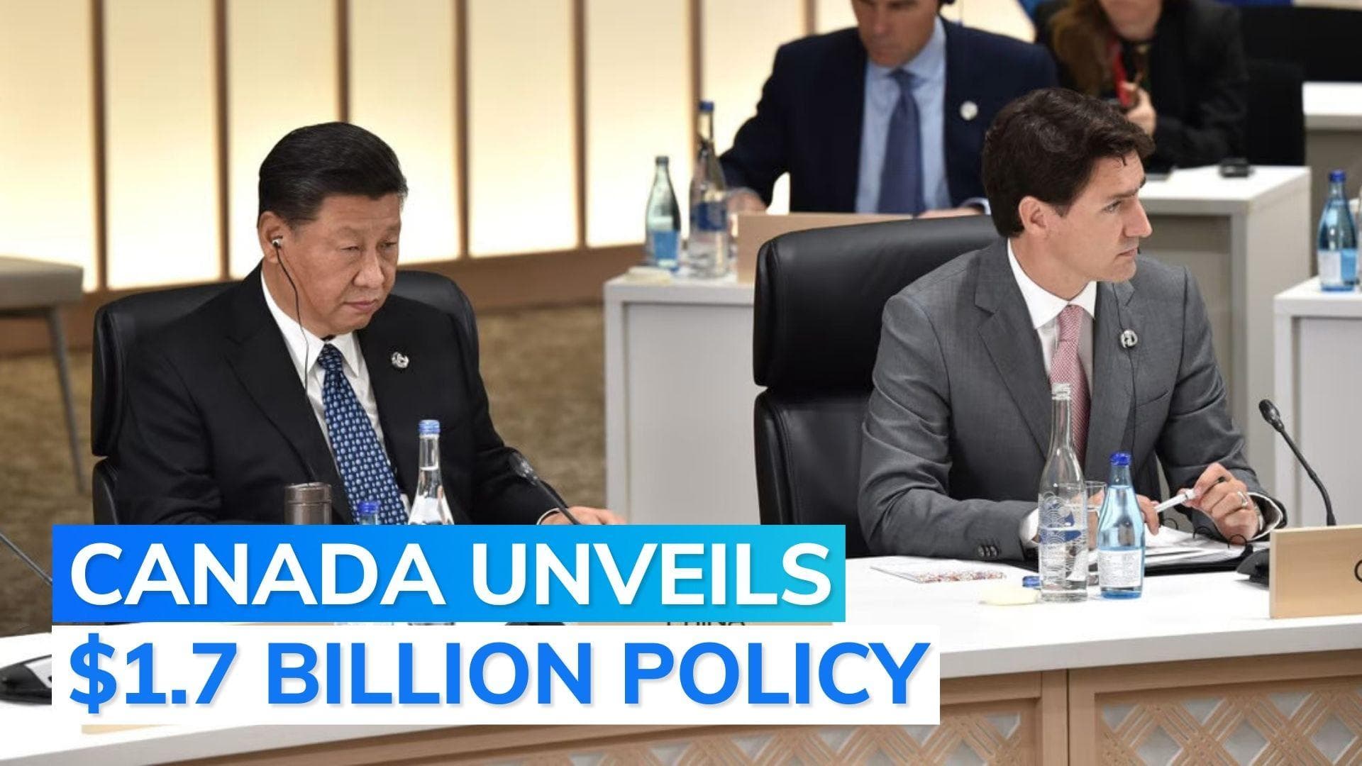 How Canada plans to tackle ‘risks’ posed by China with its new Asia-Pacific strategy