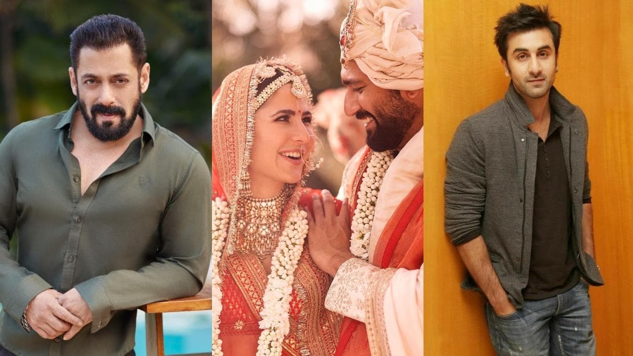 Range Rover to diamond necklace: What Vicky-Katrina got gifted from their Bollywood buddies