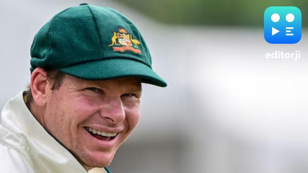 Steve Smith trains in baseball cage, returns strong