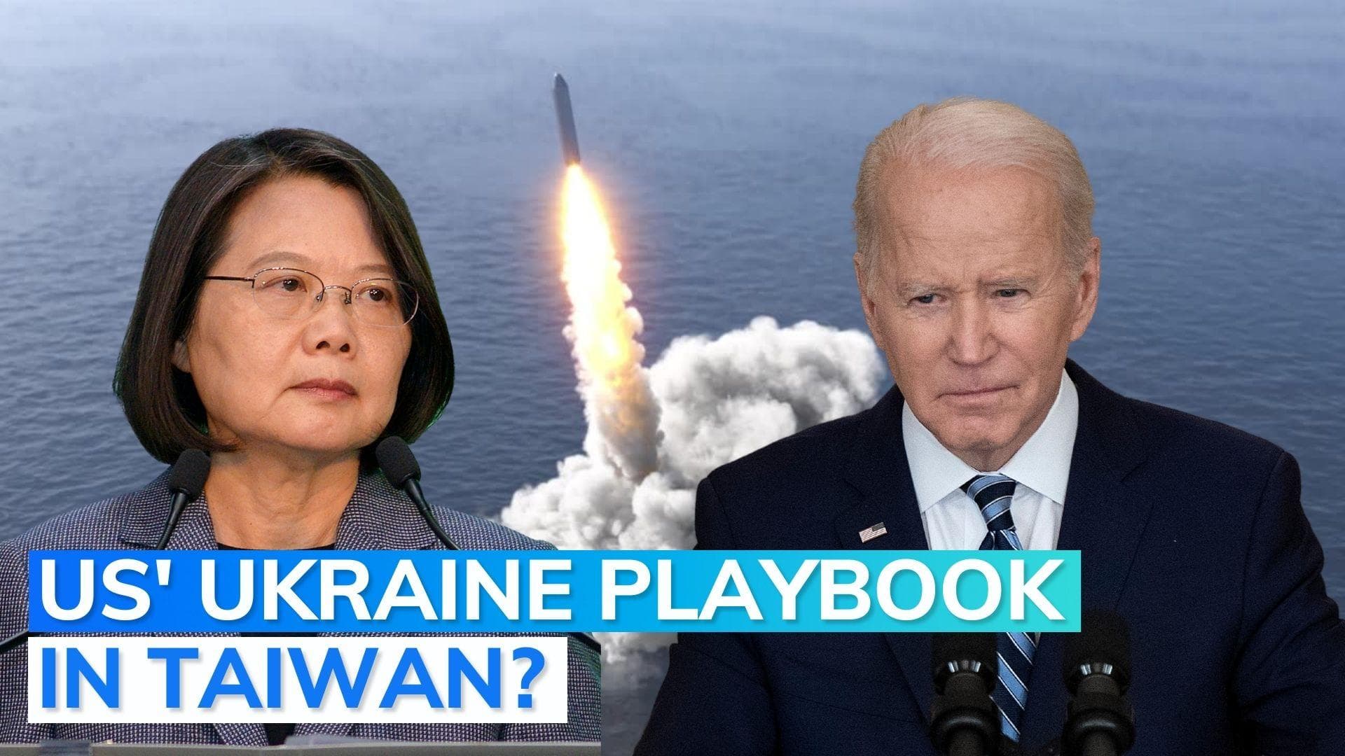 US approves USD1 billion arms sale to Taiwan as tensions rise with China