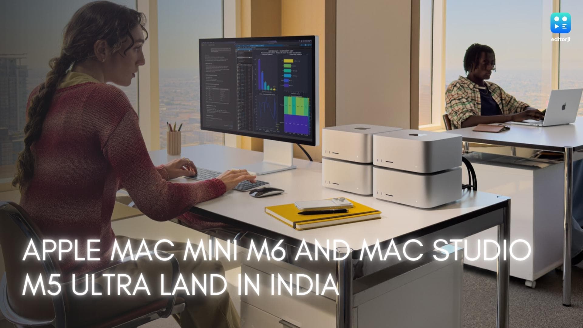 Apple’s Mac Mini Gets M6 Power, While Mac Studio Goes All-Out For Local AI models With The M5 Ultra