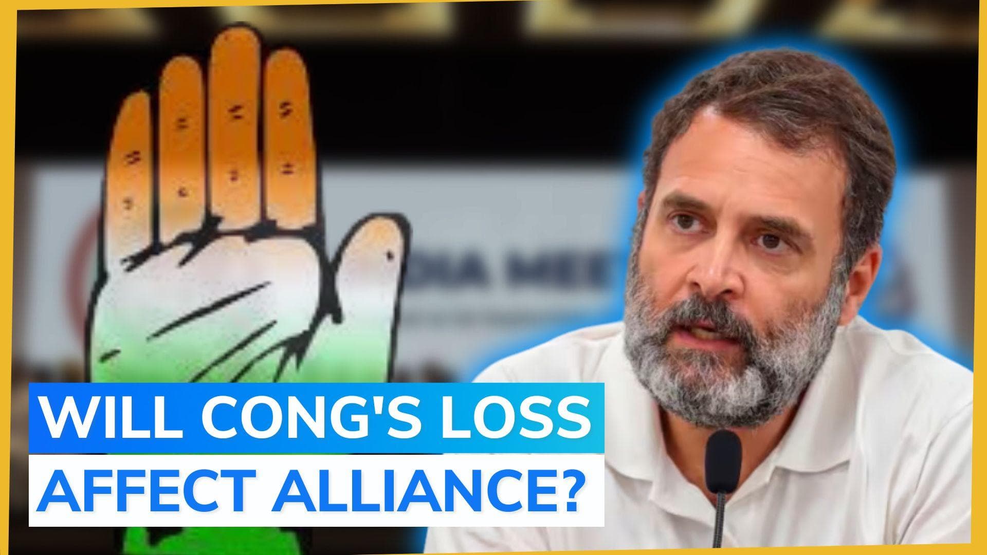 INDIA bloc to meet on December 19, first after Congress' state elections defeat