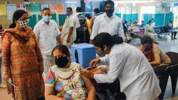 Modi govt's big plans to mark 100-crore Covid jabs. Here are the details 