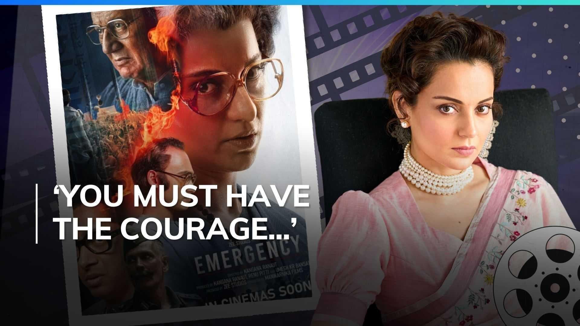 ‘Emergency’: Court sets deadline for CBFC to decide certification for Kangana Ranaut's film