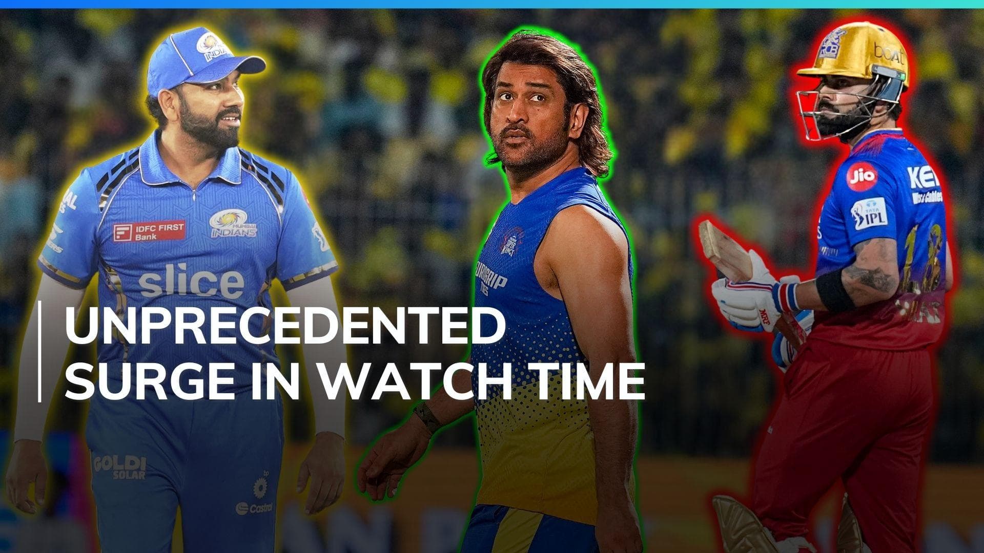 IPL 2024 shatters viewership records in first 10 matches