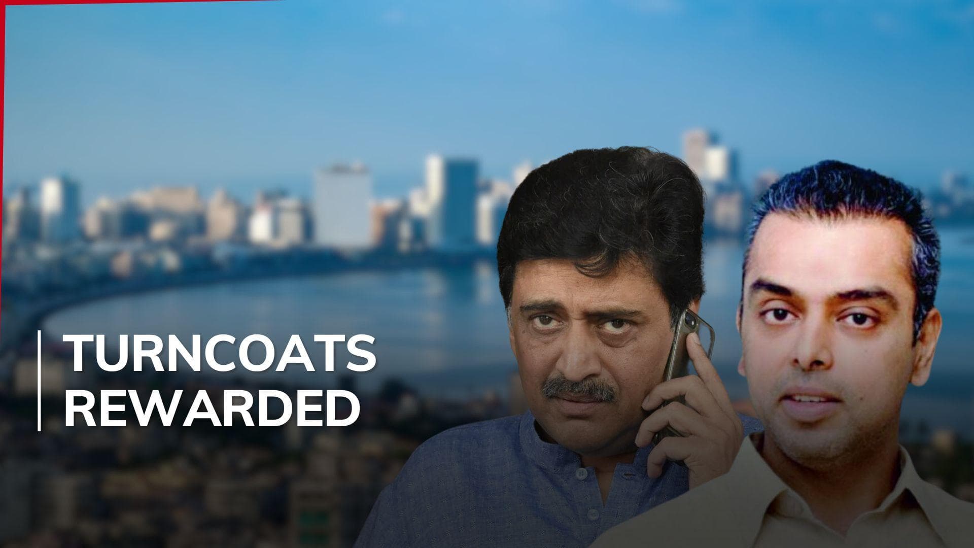 Days after ditching Congress, Ashok Chavan and Mlind Deora nominated for RS polls 