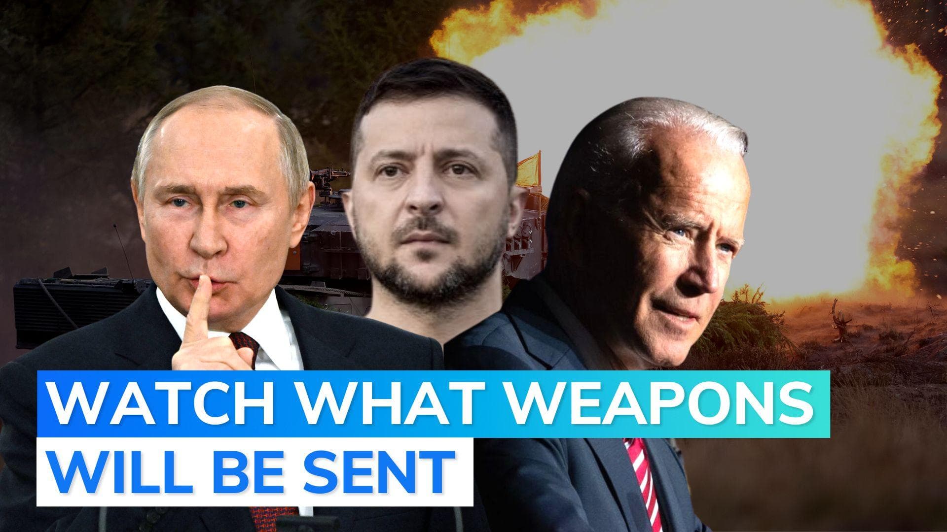 US to send $325 million package of military aid to Ukraine