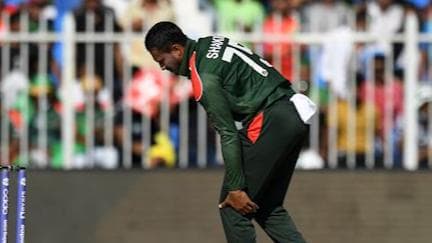 T20 World Cup 2021: Shakib Al Hasan ruled out with a hamstring injury