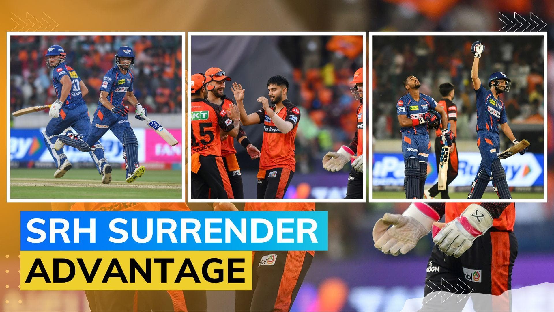 IPL 2023, SRH vs LSG: Mankad & Pooran fireworks see Lucknow re-enter Top 4