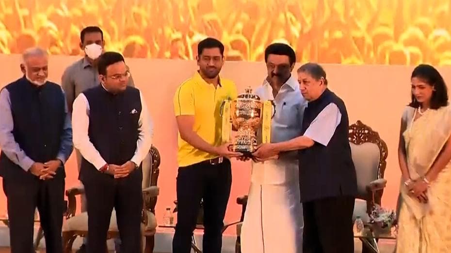 Dhoni On IPL: धोनी बोले- अगले IPL के बारे में सोचा नहीं...करियर के आखिरी मैच को लेकर किया ये बड़ा खुलासा!