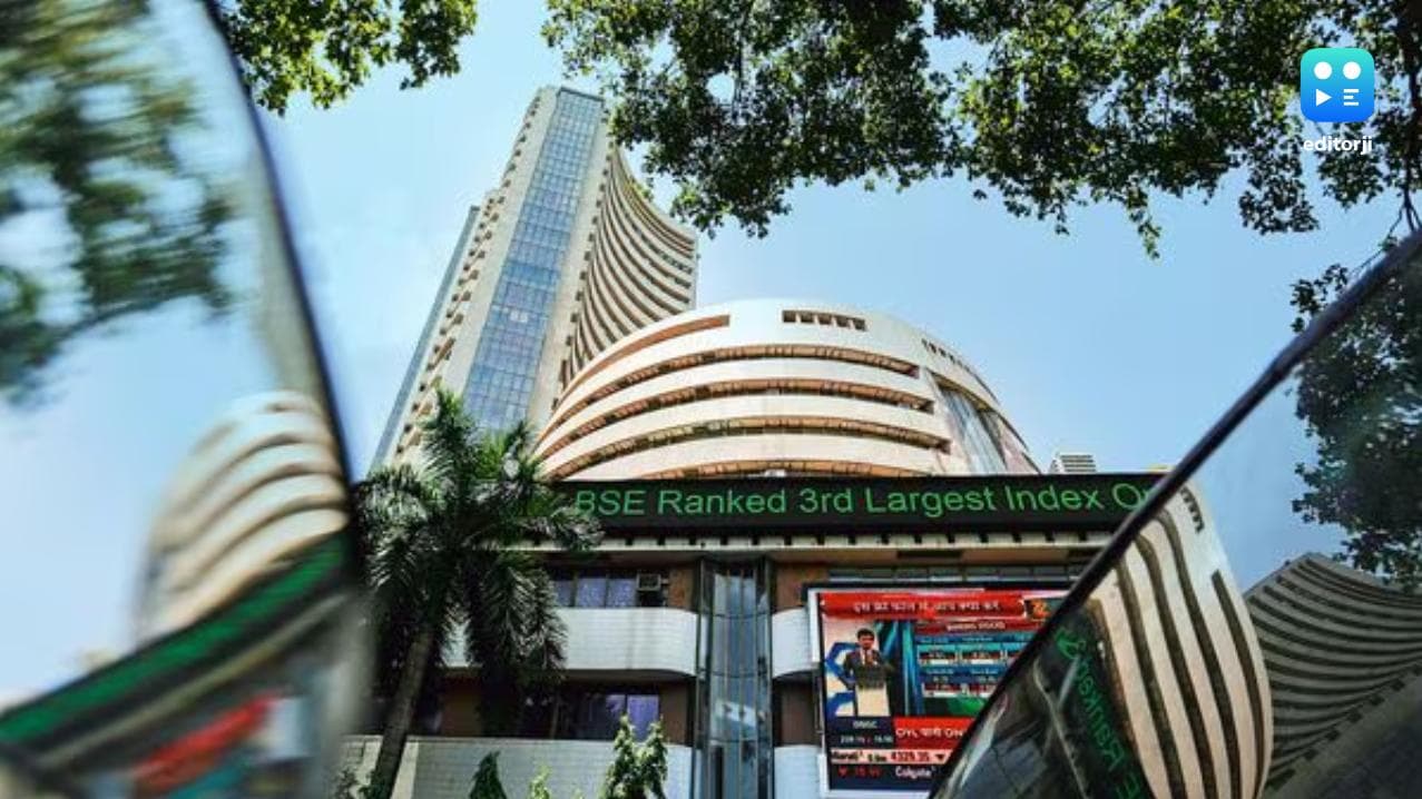 Stock markets rally for 5th day; Sensex jumps 855 pts on buying in banking, IT shares