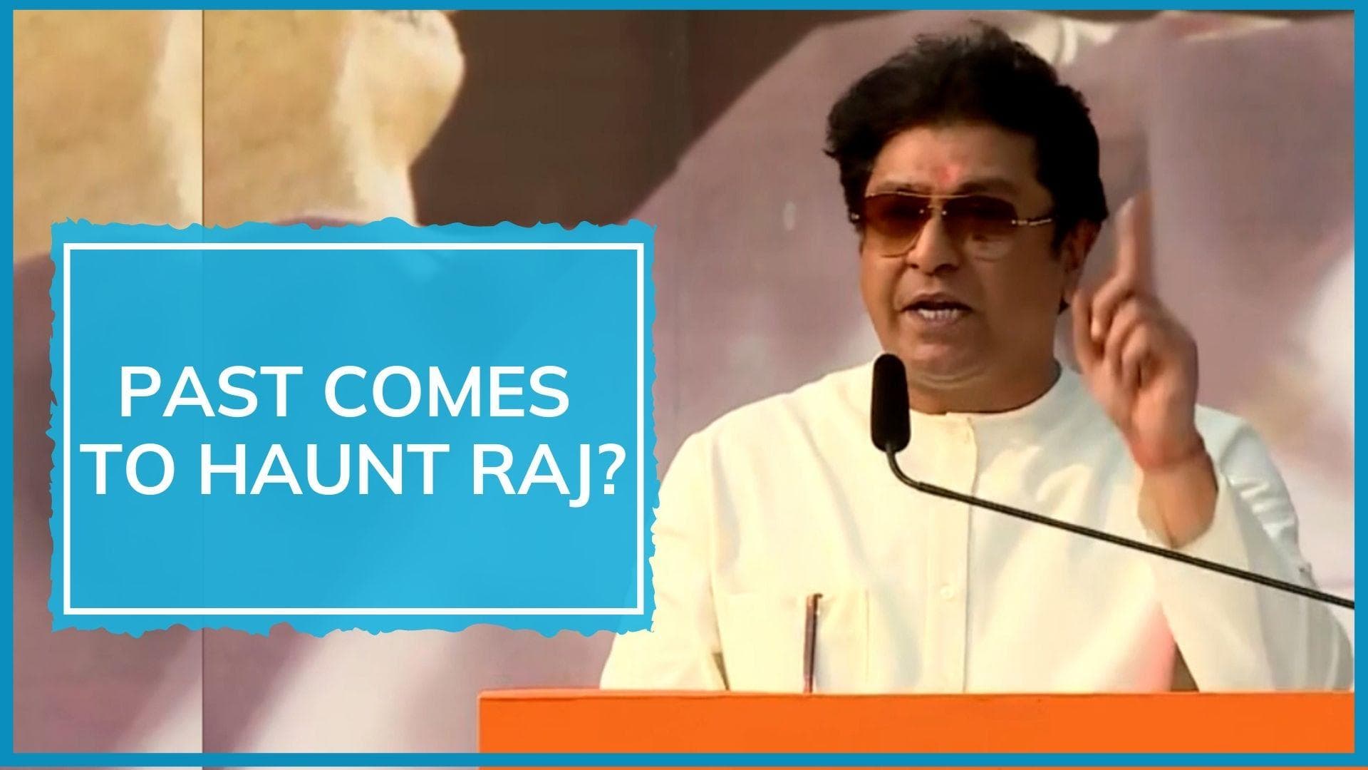 MNS chief Raj Thackeray puts off Ayodhya visit: old attacks on UP locals being the reason?