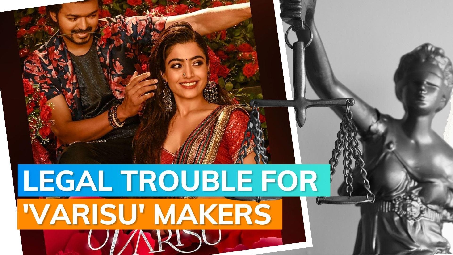 'Varisu': Thalapathy Vijay's film receives a legal notice from Animal Welfare Board for using elephants