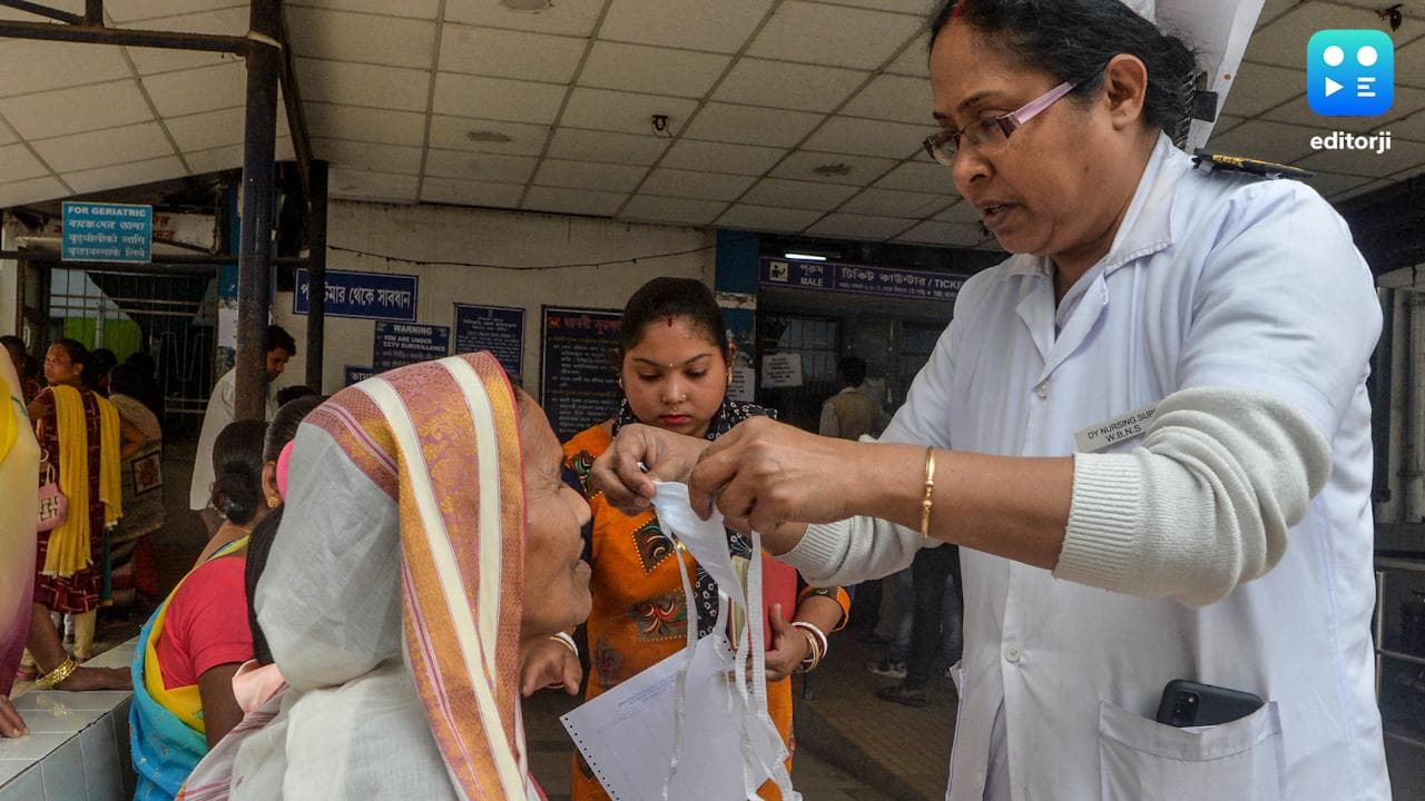 West Bengal Covid Update: মৃত্যুহীন বাংলায় গত ২৪ ঘন্টায় করোনা আক্রান্ত হলেন ২৩ জন