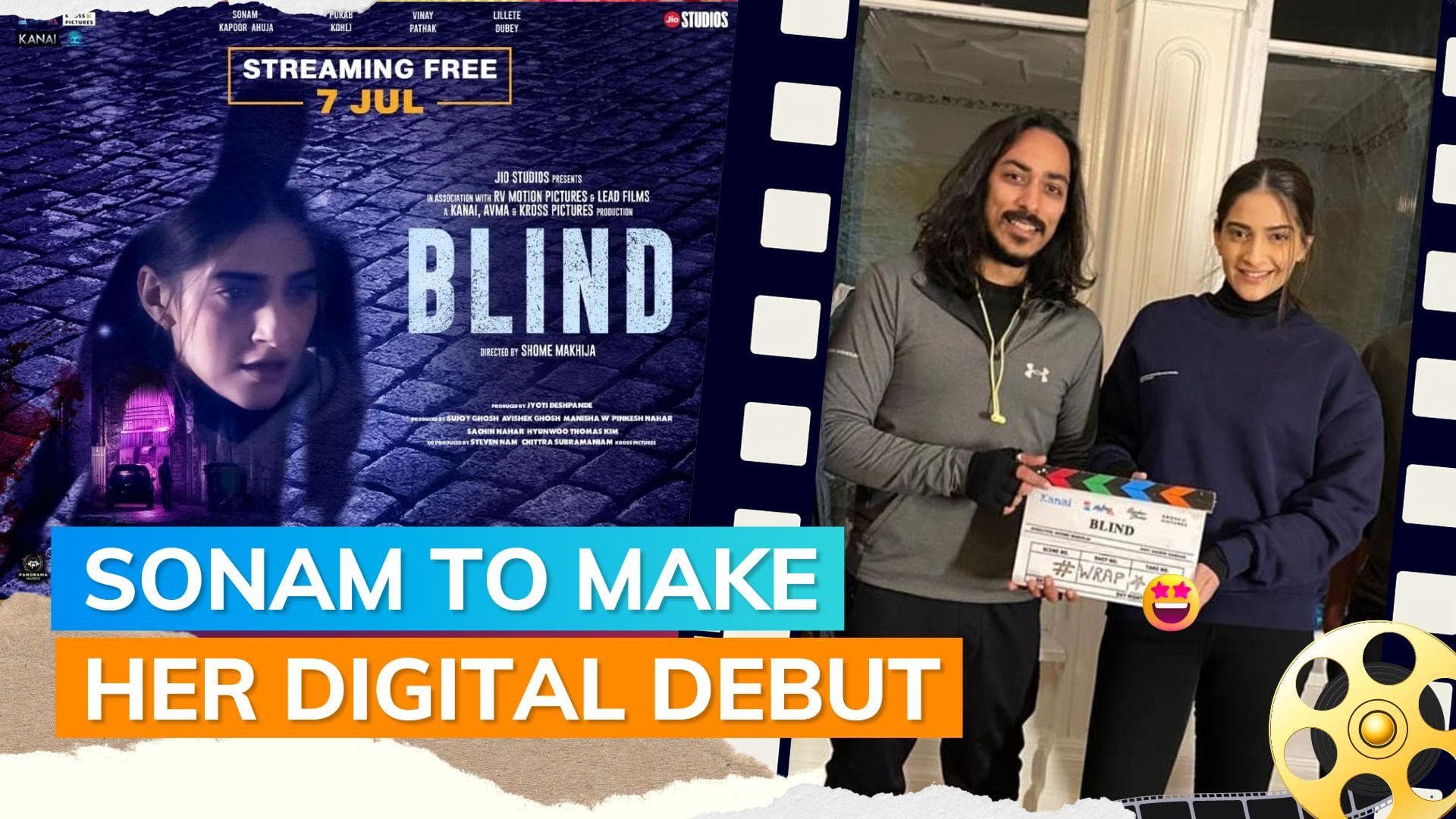 ‘Blind’: Sonam Kapoor starrer skips theatrical release; here’s when and where you can it