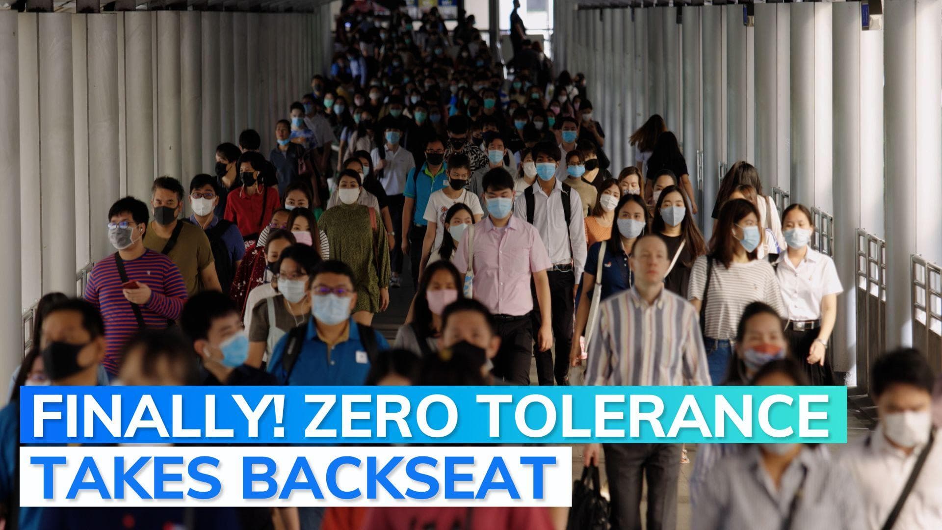 China eases Covid curbs; cuts short quarantines, lifts flight ban