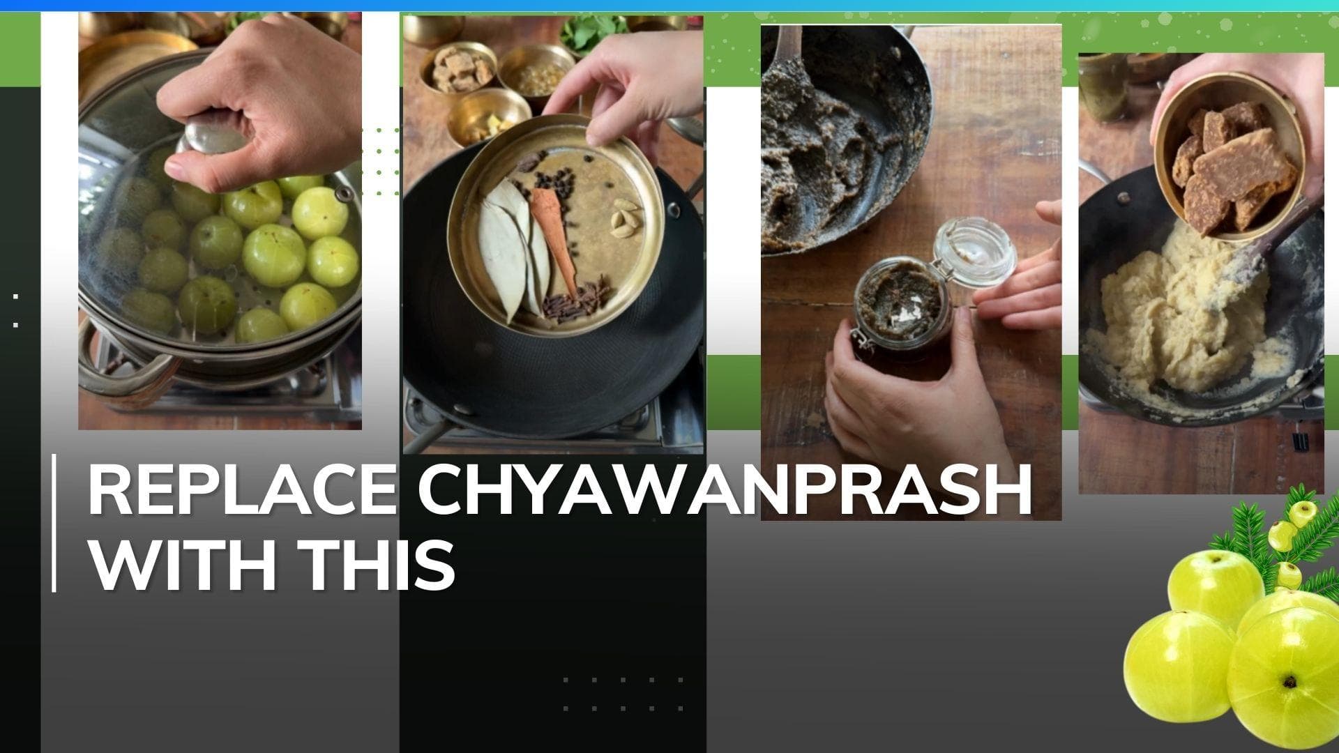 Amla Prash Recipe: This immunity booster concoction is a winter must; jot down the recipe 