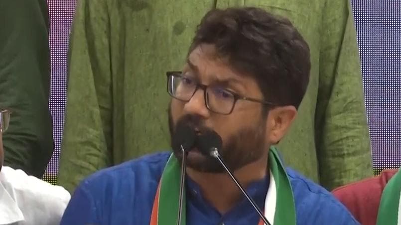 Jignesh Mevani slams Gujarat govt: 3000 kg drug brought in to lure unemployed youth