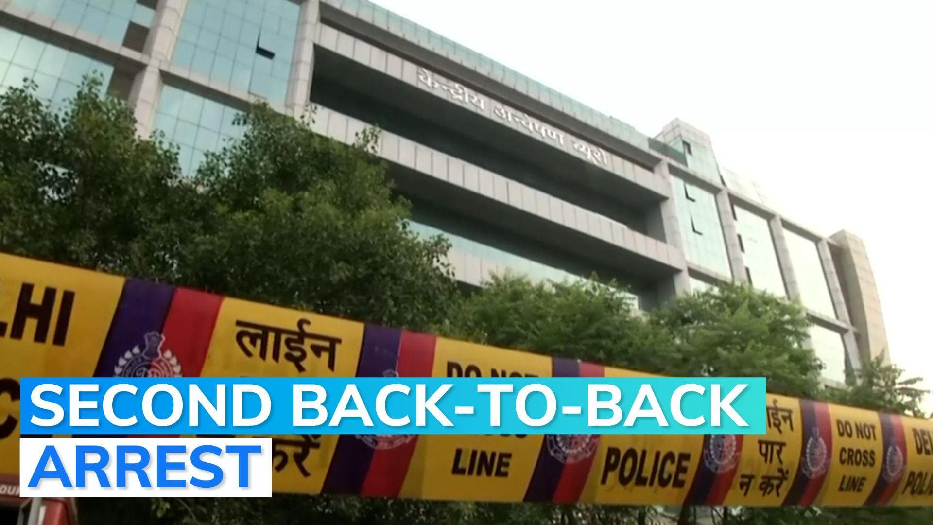 Delhi businessman held by ED in alleged excise policy scam