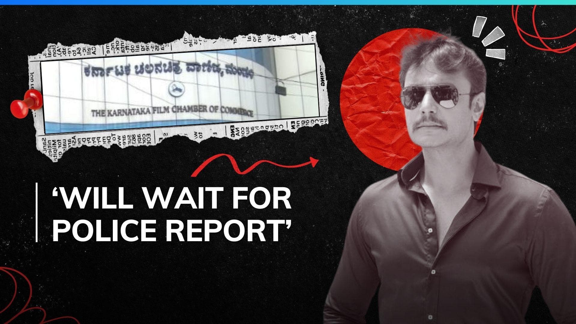 Karnataka Film Body rejects ban on Darshan's films amid Renuka Swamy murder case, here's why