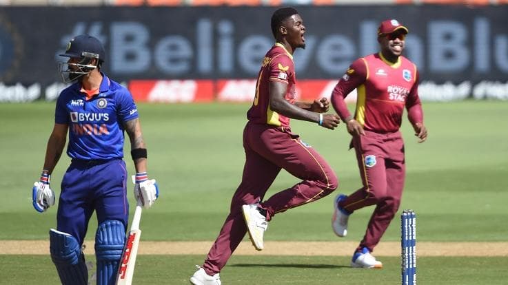 IND vs WI: ODI series ends on a disastrous note for Virat Kohli, finds himself on an unwanted list