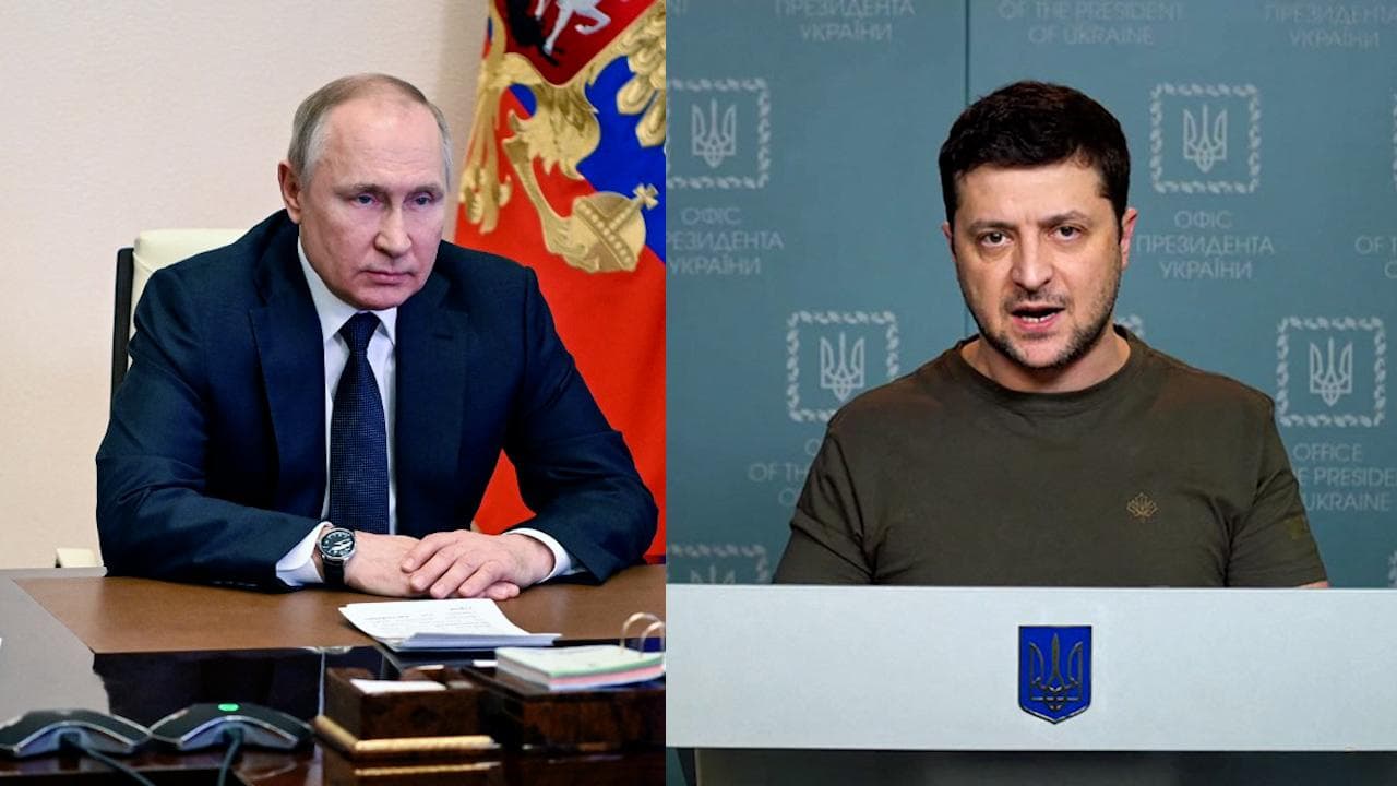 Russia Ukraine War: Agreement on safe corridors, Zelenskyy calls for direct talks with Putin