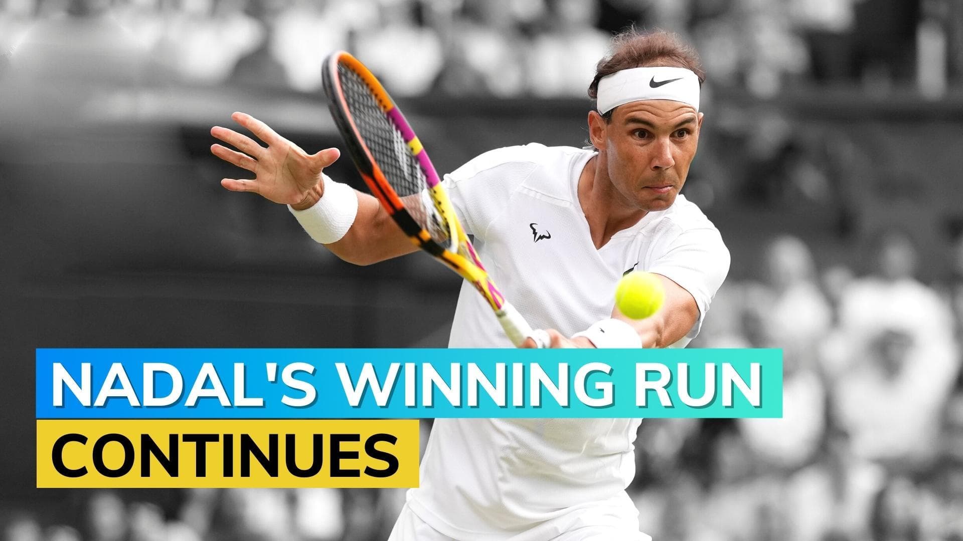Wimbledon 2022: Rafael Nadal reaches quarter-finals