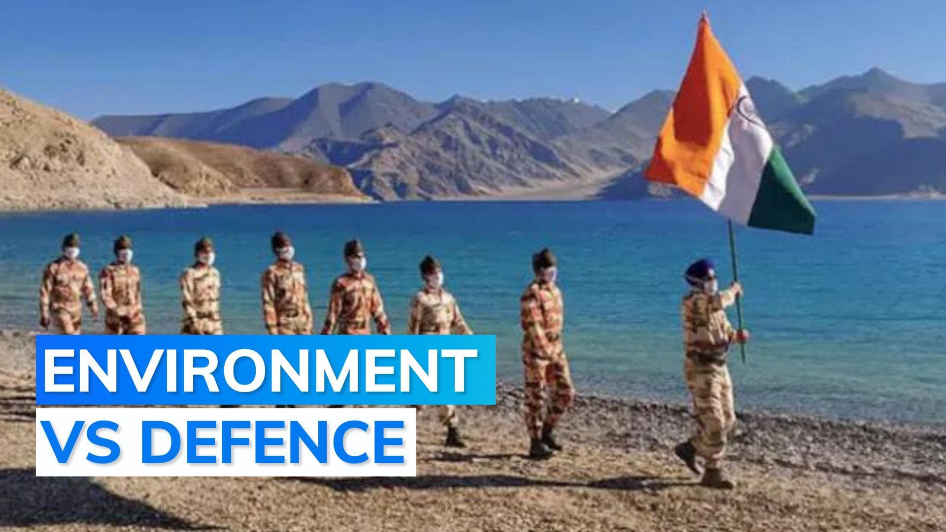 Highways within 100 km of LoC, borders won't need environmental clearance: Centre