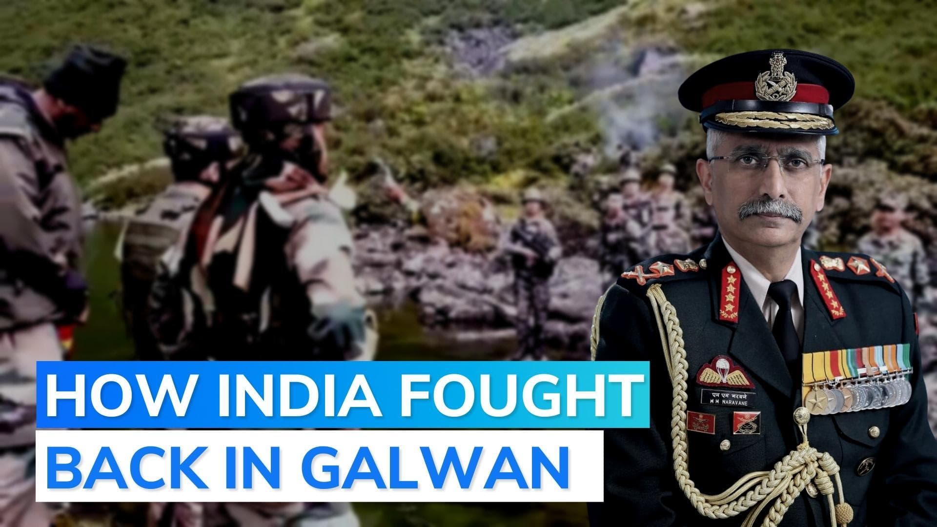 India-China clash | General MM Naravane: China resorting to hooliganism, street-fighting
