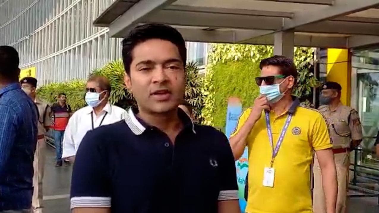 Abhishek Banerjee : দিল্লিতে অভিষেক, আজ হাজিরা দিতে পারেন ইডির দফতরে