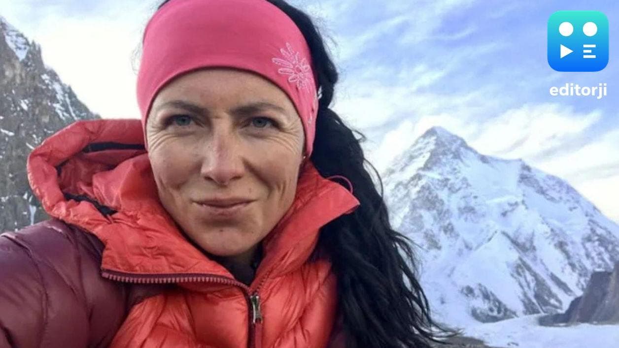 Czech climber Klara Kolouchova dies on Nanga Parbat