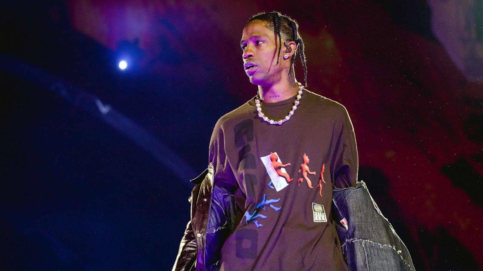 Astroworld festival fiasco: Travis Scott says he was unaware of deaths until after show