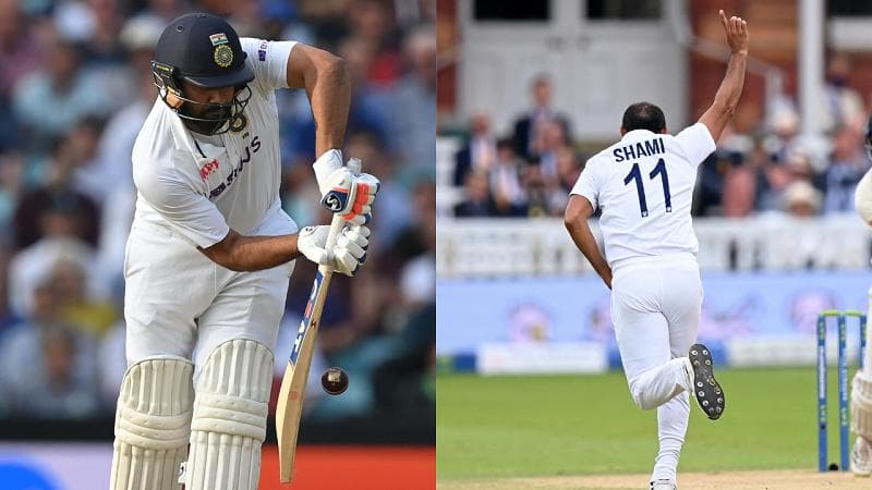 Watch! Rohit Sharma and Shami begin preparations for the South Africa tour