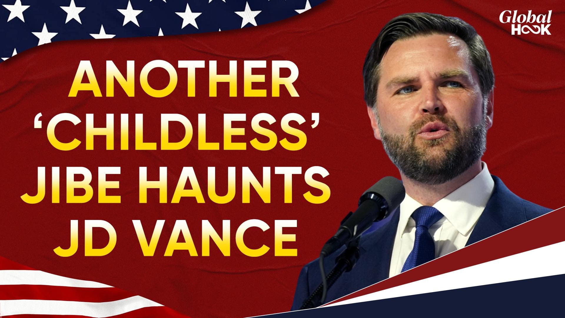 JD Vance's Audio Resurfaces: 'Teachers Without Biological Kids Really Disturb Me'