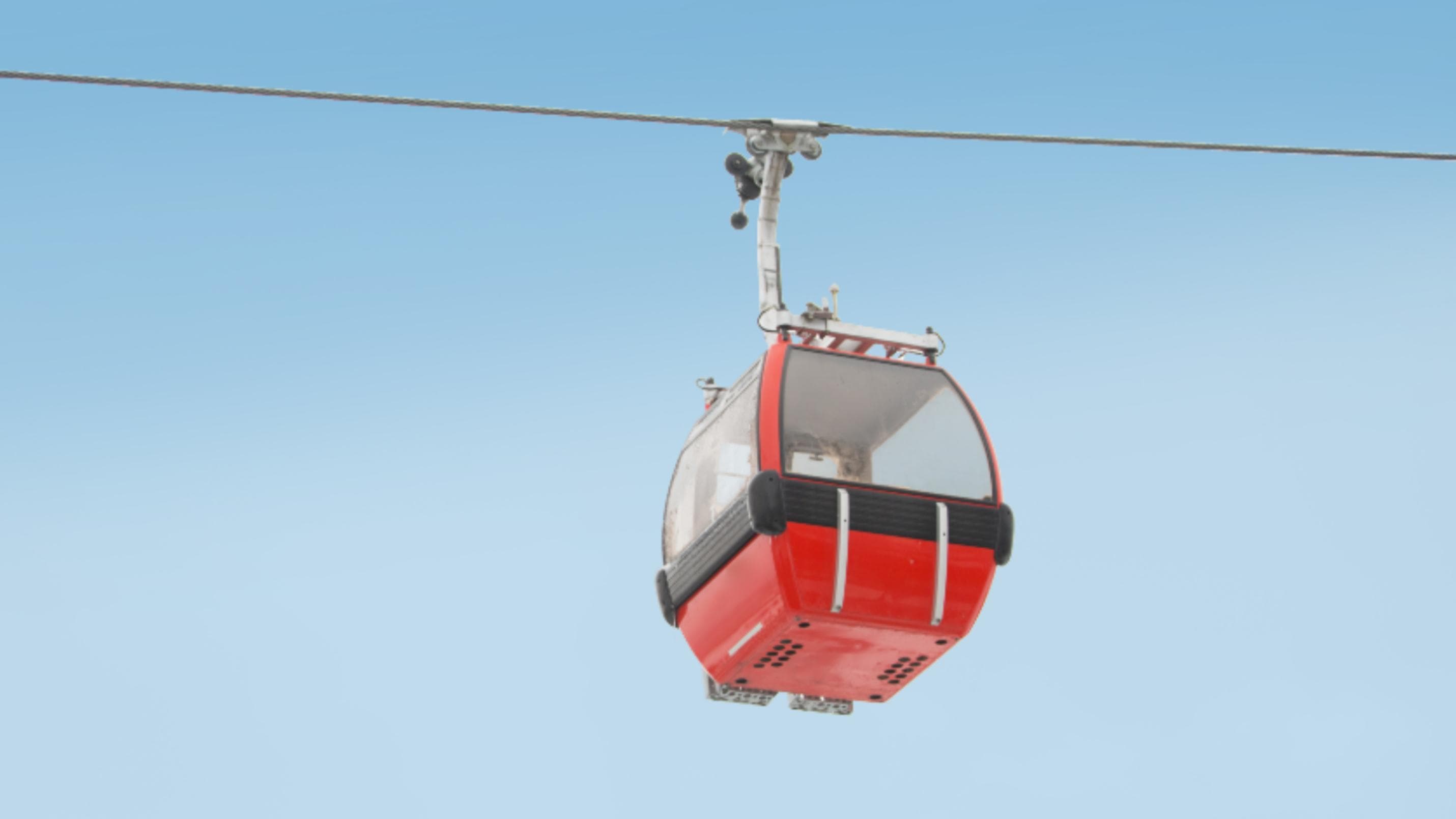 Ghaziabad में रोप वे से जुड़ेंगे दो मेट्रो स्टेशन...आसमानी रास्ते से तय होगा 5.7 KM का सफर