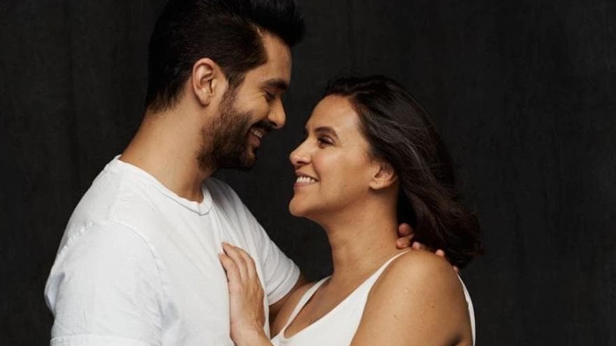 Neha Dhupia - Angad Bedi के घर गूंजी किलकारी, हुआ बेटे का जन्म