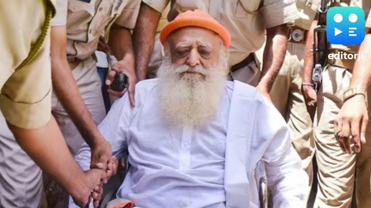 The Rajasthan High Court has denied interim bail for Asaram