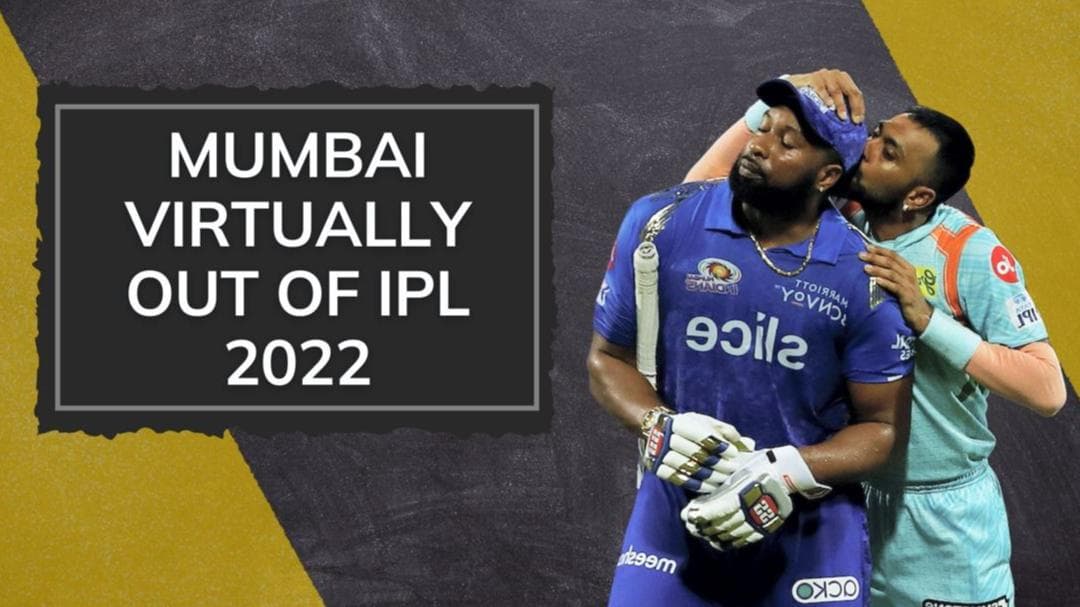 IPL 2022, LSG vs MI: KL Rahul stars as Lucknow Super Giants thrash Mumbai Indians by 36 runs