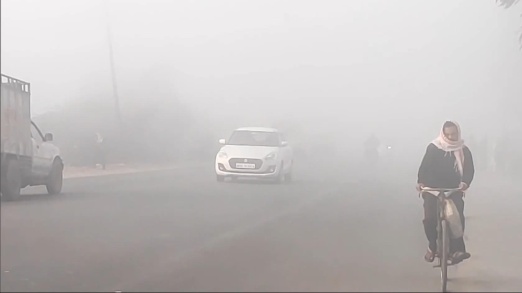 Bengal Weather Update: মঙ্গলবার একটু হলেও বেড়েছে তাপমাত্রা, উত্তুরে হাওয়ার দাপট জারি রাজ্যে