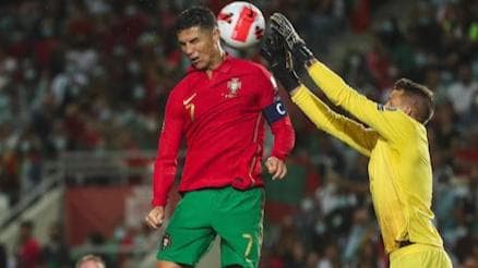 Cristiano Ronaldo nets 58th career hattrick as Portugal thrash Luxembourg 5-0